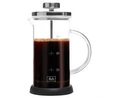 Melitta 173082 Kaffeebereiter Classic, 3 Tassen Kaffee Zubereiter, 350 ml