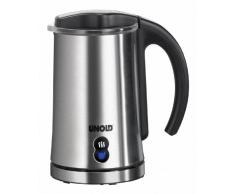 Unold 28145 Milchaufschäumer Latte Grande 700-800 Watt / 500 ml/Für Milchschaum und heiße Milch/Salatsaucen