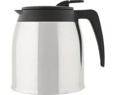 Melitta Aroma Excellent Steel Therm kanne, metallic