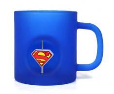 SD Toys SDTWRN27553 Superman Tasse 3D Rotating Logo