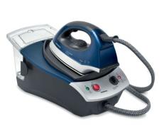 Siemens TS25420 Dampfbügelstation / 2400 Watt / inkl. Inox-glissée Bügelsohle