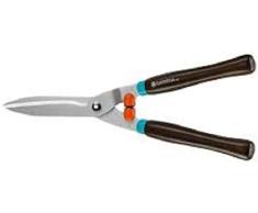 Gardena 00384-20 384-20 Classic Heckenschere 510, verzinkt FSC 100%, Grau, 51x25x9 cm