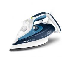 Tefal FV 4790 Dampfbügeleisen Ultragliss, 2400 Watt, 40g/min Dampfleistung, 130g/min Dampfstoß, Autoclean Bügelsohle, blau