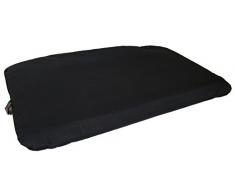 P & L Superior Pet Beds Kissen für Haustiere, strapazierfähig, wasserdicht Bettdecken, groß, 127 x 82 x 11 cm, braun