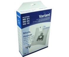 Variant 336401639 5 MI05 Microvlies Staubsaugerbeutel mit Microfilter