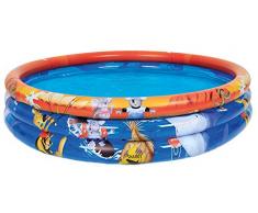 Happy People 18133 Wehncke, Planschbecken Down Under, mehrfarbig