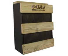 hortalia – Huerto Urbano Garten Vertikal S PARED