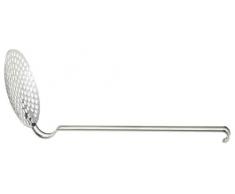 Schaumlöffel, Edelstahl Ø 11 cm