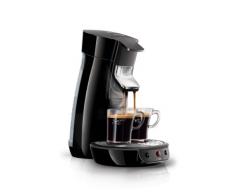 Philips Senseo Viva Café HD7825/60 Kaffeepadmaschine (1450 W, 1-2 Tassen gleichzeitig) schwarz