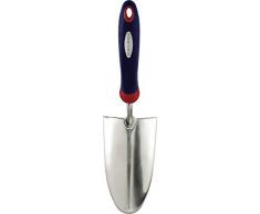 Spear & Jackson 3058EL/09 Blumenkelle Select aus Edelstahl, silber