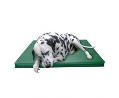 Purfect Pet Products Matratze für Hundehütten grün