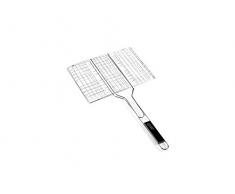 Steak Grillkorb 35 x 62 cm von Leopold