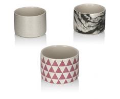 NPW Trinket Dishes Aufbewahrungsbecher – stapelbare Tassen von We Live Like This