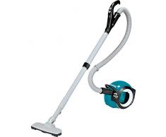Makita DCL501Z Akku-Staubsauger 18.0V
