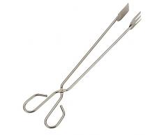 Sauvic 04468-Zange aus Edelstahl mit Spaten, 35 cm.