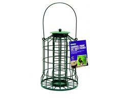 Gardman A01622 Eichhörnchensichere Futtersäule für Fat Snax