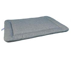 P & L Superior Pet Beds Rechteckiges Kissen Pads Heavy Duty Basket Weave Material