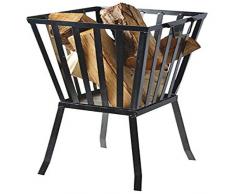 Esschert Feuerkorb quadratisch, FF119