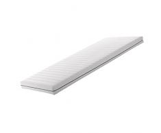 Betten-ABC 7 Zonen Matratze OrthoMatra KSP-500 - Das Original/Orthopädische Kaltschaummatratze Härtegrad H2 in 90 x 220 cm - auch für Allergiker geeignet