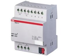 ABB WS/S4.1 EIB/KNX Wetterstation, 4-fach, REG