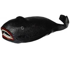 Design Toscano Tolle Story, Flaschenöffner aus Eisenguss