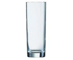 Arcoroc ARC J4226 Islande Longdrinkglas, 360 ml, Glas, transparent, 6 Stück