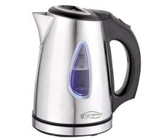 San Ignacio PAE Elektrischer Wasserkocher 1 l Stahl