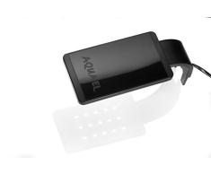 Aquael Deckenleuchte Leddy Smart 2 schwarz Sunny für Aquaristik, 6 W, 6500 K