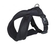 Nobby Komfort Geschirr Classic dunkelgrau 110 x 74 x 30 cm