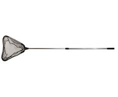 Söll 14732 Teichkescher klappbar aus hochwertigem Aluminium, teleskopierbar von 90-150 cm