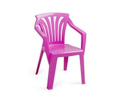 BEST Kindersessel Ariel, rosa, 36 x 37 x 52 cm, 18131064