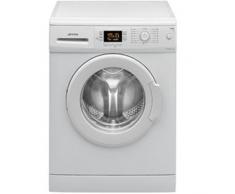 Smeg sw107d freistehend Lade Front 7 kg 1000 U/min A + Weiß Waschmaschine