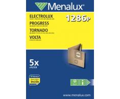 Menalux 1286P, 5 Staubsaugerbeutel fÃ¼r Progress