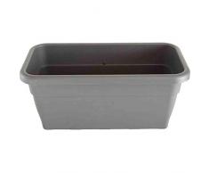 Siena Garden Pflanzkasten, anthrazit