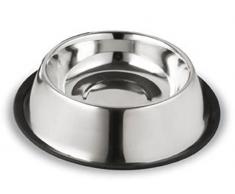 Gaun 30420 Teller, Edelstahl, 150 mm