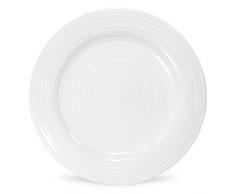 Portmeirion Sophie Conran Speiseteller, Weiß