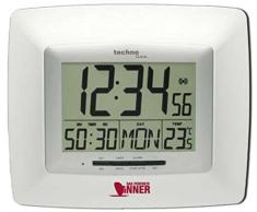 Technoline WS 8100 Das perfekte Dinner Funk-Wanduhr