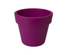 Elho Green Basics Top Planter 40 - Blumentopf - Kirsche - Draußen - Ø 39.1 x H 32.8 cm