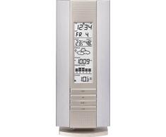 Technoline Wetterstation WS 7394-IT mit Vorhersage von Wettersituationen und Luftdruckanzeige sowie Luftdruckhistorie