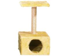 Kerbl Kratzbaum AMETHYST, beige Höhe: 57 cm