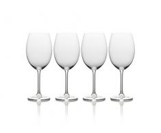 Mikasa Bordeauxglas Bordeaux-Weinglas 21.5 oz farblos