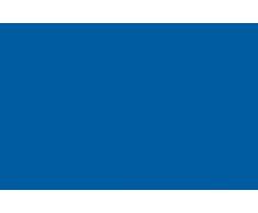 Marty KB05 1011 Beidseitige Tapete - Felsen, 30.5 cm, blau