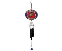 Red Carpet Studios Patriot Windspiel, 53,3 cm 21-Inch Marines