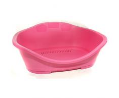 Arppe Wiege Plastik Cosby 65 cm pink