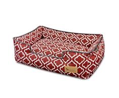 P.L.A.Y – Pet Lifestyle & You PY3012ALF Lounge Bett Moroccan, L, Marsala