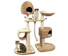 Karlie Kratzbaum Banana Leaf IV, 134 x 58.5 x 157 cm, beige