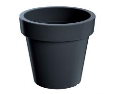 Prosper Plast DLOF200-S433, 19,6 x 18,1 cmLofly Blumentopf - Anthrazit