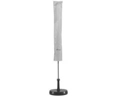 Schneider Schutzhülle für Sonnenschirm, silbergrau, bis ca. 200 cm Ø
