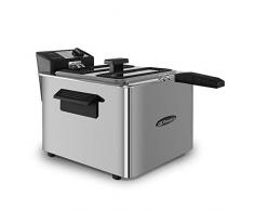 Orbegozo Fritteuse PROFI 8 L rostfreier edelstahl