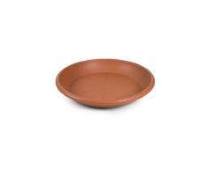 Euro3Plast 1475.01 Untersetzer 20 cm Medea terracotta